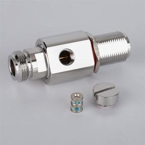 img 1 attached to Lightning Arrestor N Female Frequency Discharge Accessories & Supplies