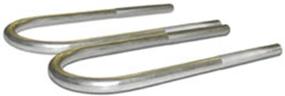 img 1 attached to Pro Comp 58305 Rear U-Bolt Kit: Ideal Upgrade for Ford F250/F350 '99-'07 Models