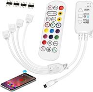 eissloly controller unlimited bluetooth remote 4 port logo