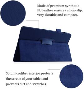 img 2 attached to Onn Tablet Case Model Multi Angle Tablet Accessories