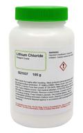 lithium chloride reagent 100g collection логотип
