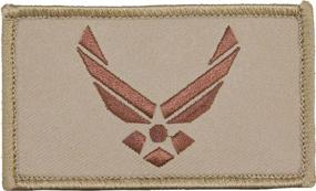 img 1 attached to Force Arnold Wings Piece Patch