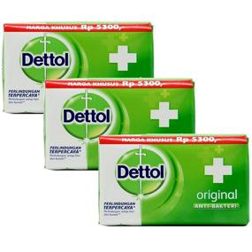 img 1 attached to Dettol Soap 2 5Oz Pack 3