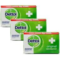 dettol soap 2 5oz pack 3 logo