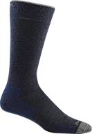 🧦 durable lightweight men's solid crew sock by darn tough логотип