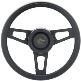img 1 attached to 🚗 Enhance Your Driving Experience with the Grant 870 Challenger Steering Wheel