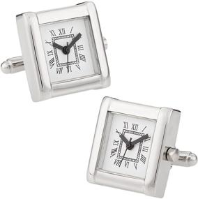 img 4 attached to 👔 Cuff Daddy Functional Working Cufflinks: Elevate Your Presentation Style!