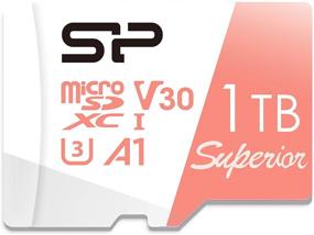 img 4 attached to 🎮 Speed up Your Nintendo-Switch: Silicon Power 1TB Micro SD Card U3 - High-Speed MicroSD Memory Card