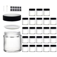 💄 efficiently organize your cosmetics: bpfy refillable containers with spatula logo