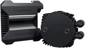 img 1 attached to Phanteks (PH-GO360MP_DBK01) Глейсер Уан 360МП Д-РГБ ВОСО-система охлаждения ЦПЮ: Крышка насоса с бесконечным зеркалом, безшумные 120-мм ПВМ вентиляторы, черный