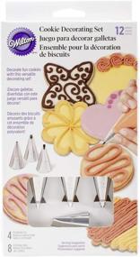 img 4 attached to Wilton Cookie Decorating Supplies 12 Piece