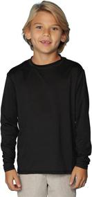 img 4 attached to 👕 INGEAR Boys' Clothing: Medium Sleeve Shirt Shirts for a Stylish Look