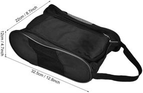 img 2 attached to Zerone Breathable Dust Proof Organiser Accessories