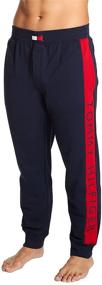 img 1 attached to 👔 Tommy Hilfiger Modern Essentials Heather: A Quality Collection of Men's Clothing, Sleepwear & Lounge Attire
