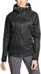 eddie bauer cloud jacket black women's clothing and coats, jackets & vests logo