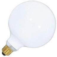 satco s3003 dimmable globe bulb with higher wattage logo