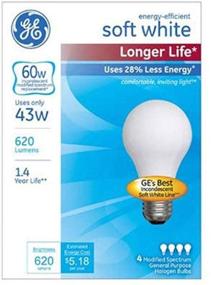 img 2 attached to 💡 Замена лампы GE Lighting 70286, 620 люмен