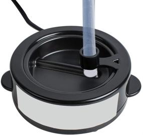 img 3 attached to 🔥 60W Hot Melt Glue Pot for Hair Extension: Efficient Glue Melting Stove & Keratin Fusion Melt Hot Pot