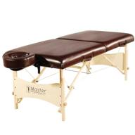 master massage balboa portable exercise wellness & relaxation logo