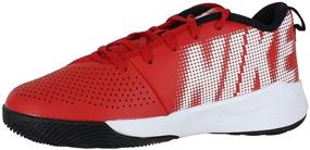 img 2 attached to 🏀 Nike Unisex Basketball Shoes: Elevate Your Game