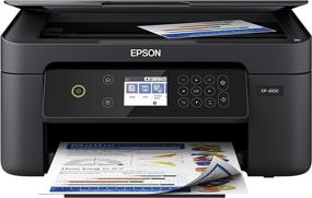 img 4 attached to 🖨️ Epson XP-4100 Wireless Color Printer with Scanner and Copier