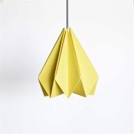 brownfolds yellow origami vanilla single logo