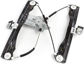 img 3 attached to 🚗 GM Genuine Parts 95382561 Front Driver Side Window Regulator: Motorless Efficiency