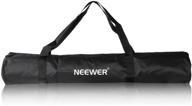 чехол для переноски фотографического штатива усиленной конструкции: neewer 36x6.7x6 дюймов/91x17x15 сантиметров - идеально подходит для световых стоек, штанги-гусеницы, штатива. логотип