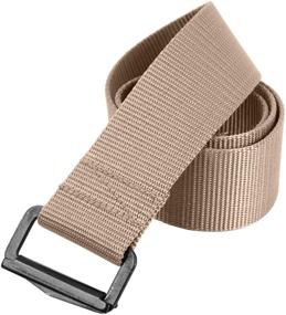 img 3 attached to Rothco XXL Tan Riggers Belt - 💪 High-Quality, Durable Design for All Your Rigging Needs