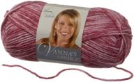 🎀 vanna's choice pink yarn logo