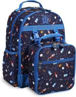 🏙️ exploring the urban jungle: world new york everyday spaceship backpacks логотип