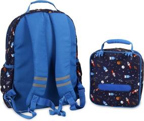 img 3 attached to 🏙️ Exploring the Urban Jungle: World New York Everyday Spaceship Backpacks