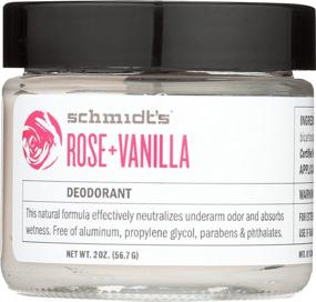 img 4 attached to Schmidts Natural Deodorant Vanilla Ounces Personal Care
