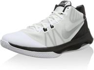 style and performance: the nike versatile nubuck basketball metallic - unleash your inner hoops champion! логотип