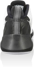 img 2 attached to Style and Performance: The NIKE Versatile Nubuck Basketball Metallic - Unleash Your Inner Hoops Champion!