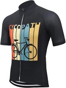 img 3 attached to OUTDOORGOODSTORE Cycling Jersey Sleeve Colorado Outdoor Recreation