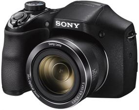 img 3 attached to Черная цифровая камера Sony DSC-H300/B