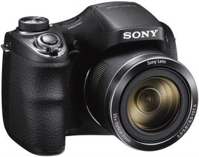 img 2 attached to Черная цифровая камера Sony DSC-H300/B