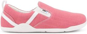 img 3 attached to Xero Shoes Womens Aptos Canvas Women's Shoes