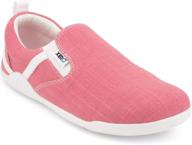 xero shoes womens aptos canvas women's shoes logo