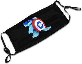 img 1 attached to Star Wars Pacman Outdoor Balaclava Headband Bandana: Boys' Accessories for All-Weather Fun