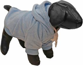 img 2 attached to Fashion Ultra Comfort Designer Pet Removable