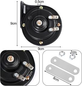 img 1 attached to Electric Single Waterproof Double Motorcycle Exterior Accessories