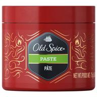 💇 revamp your hair with old spice texturizing paste, unruly, 2.64 oz logo