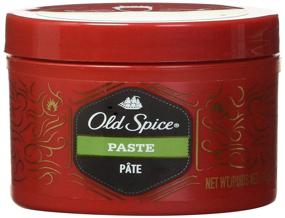 img 3 attached to 💇 Revamp Your Hair with Old Spice Texturizing Paste, Unruly, 2.64 oz