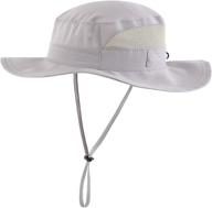 🎩 connectyle boonie sun hat: ultimate uv protection for men's outdoor activities - fishing, hiking, camping логотип