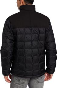 img 1 attached to Columbia Belay Jacket Black XX Large