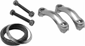 img 1 attached to 🔧 Walker 35317 Exhaust Clamp: Reliable solution for enhanced exhaust system efficiency