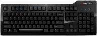 💻 das keyboard model s professional wired mechanical keyboard with cherry mx brown mechanical switches, 2-port usb hub, laser etched keycaps - black (104 keys) логотип