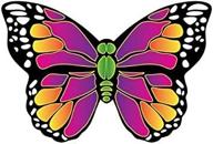 4.7 inch x kites butterfly microkite logo